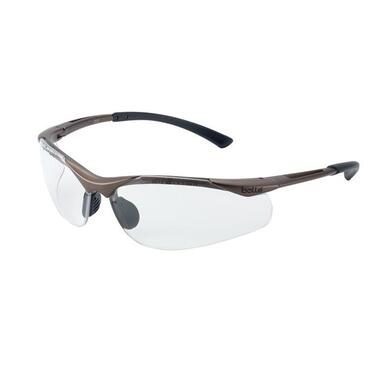 Safety spectacles CONTOUR CONTPSI Clear,anti-scratch, anti-fog